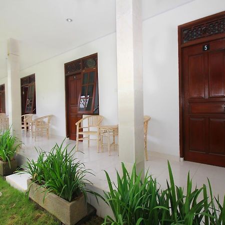 Andy Guesthouse Canggu Extérieur photo