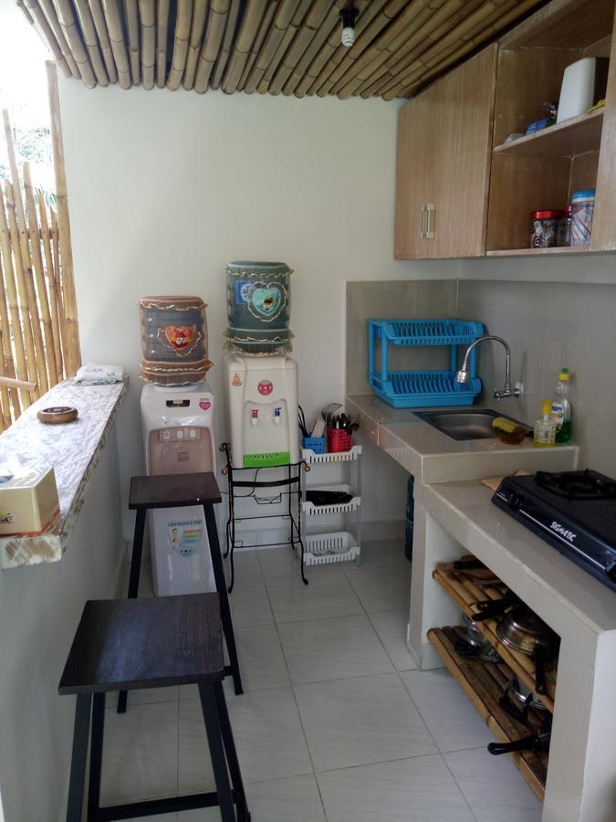 Andy Guesthouse Canggu Extérieur photo