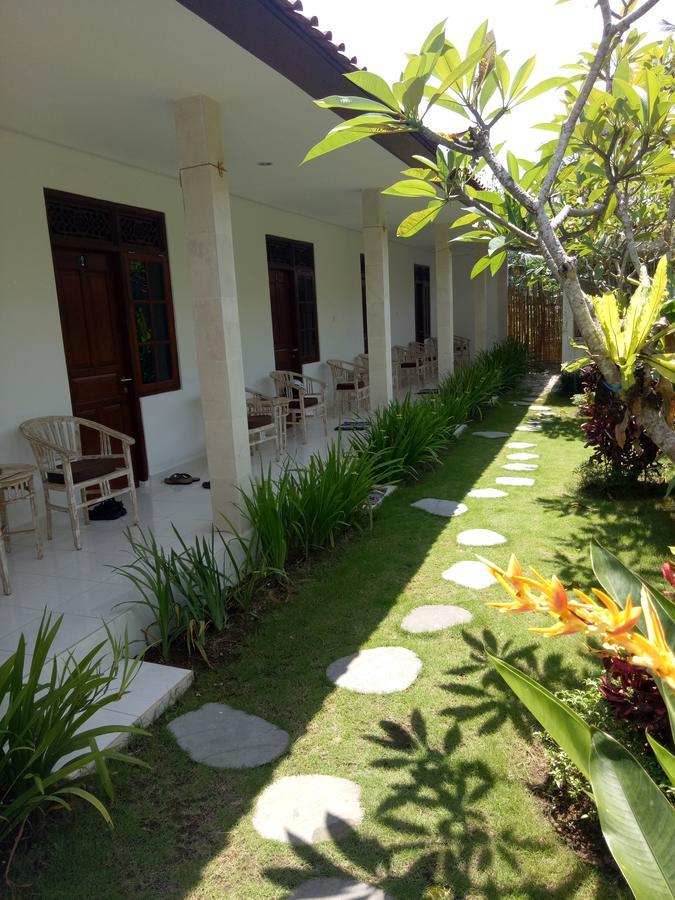 Andy Guesthouse Canggu Extérieur photo